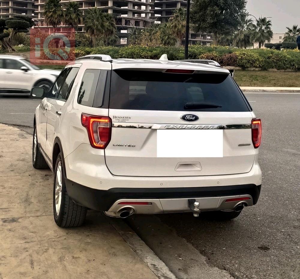 فورد إكسبلورر